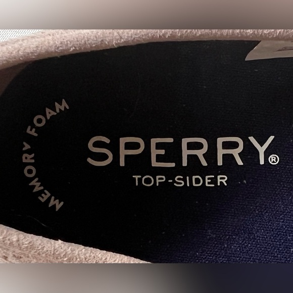 Sperry Women's Crest Twin Gore Perforated Slip On Sneakers - Picture 5 of 5